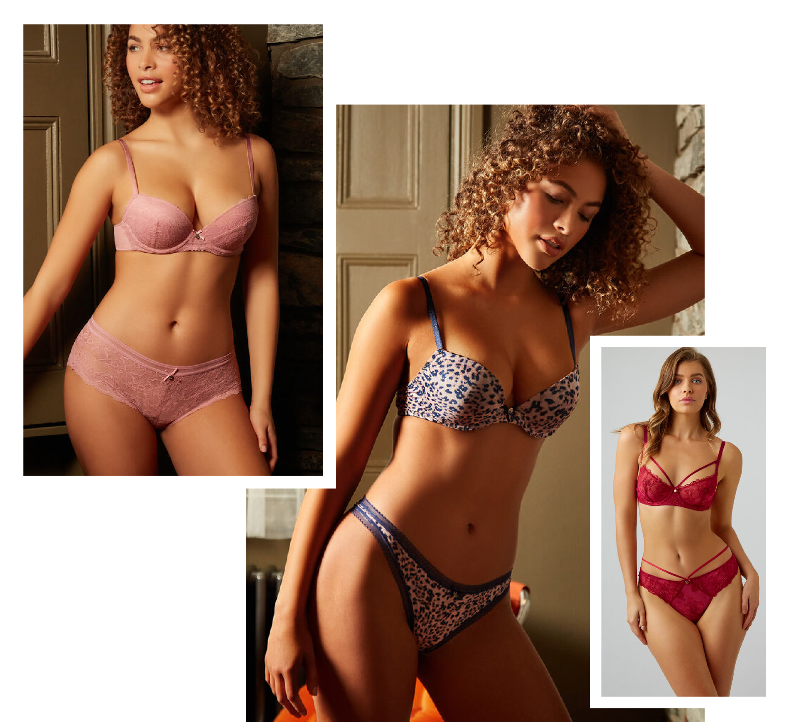 Most flattering lingerie for you body type title